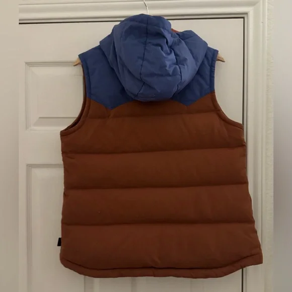 Patagonia Women’s Bivy Hooded Vest - Picture 5 of 5